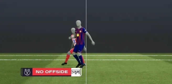 马卡：下个赛季西甲和西乙将引入全自动越位判罚系统