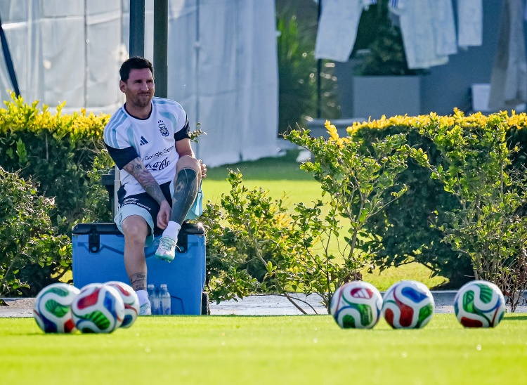 阿媒：迈阿密启用新球场，梅西不想此时确认踢世界杯抢俱乐部风头