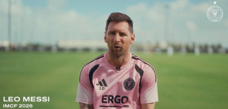 新球场揭幕，梅西看台落成！梅西：对于迈阿密，这是意义非凡一天