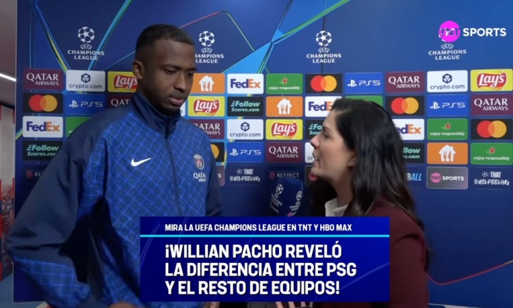 帕乔：克瓦拉茨赫利亚的进球太精彩了，他的假动作总能将人晃晕