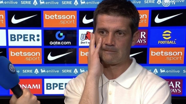 齐沃：科莫想要书写历史，我们将力争以最佳状态迎接意杯半决赛