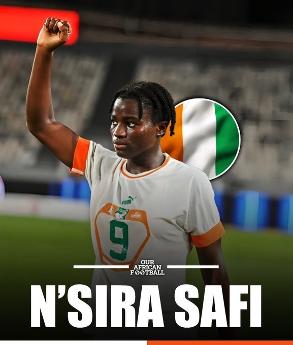 BBC：切尔西女足商谈引进17岁科特迪瓦前锋萨菲