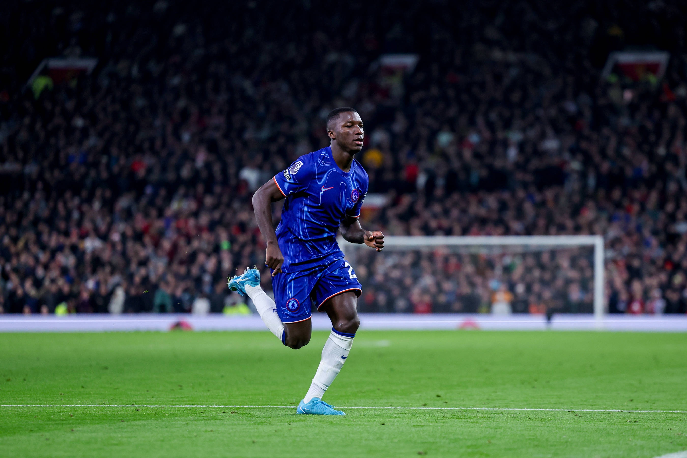 凯塞多在WhoScored仅获评4.95分，创蓝军生涯英超比赛新低