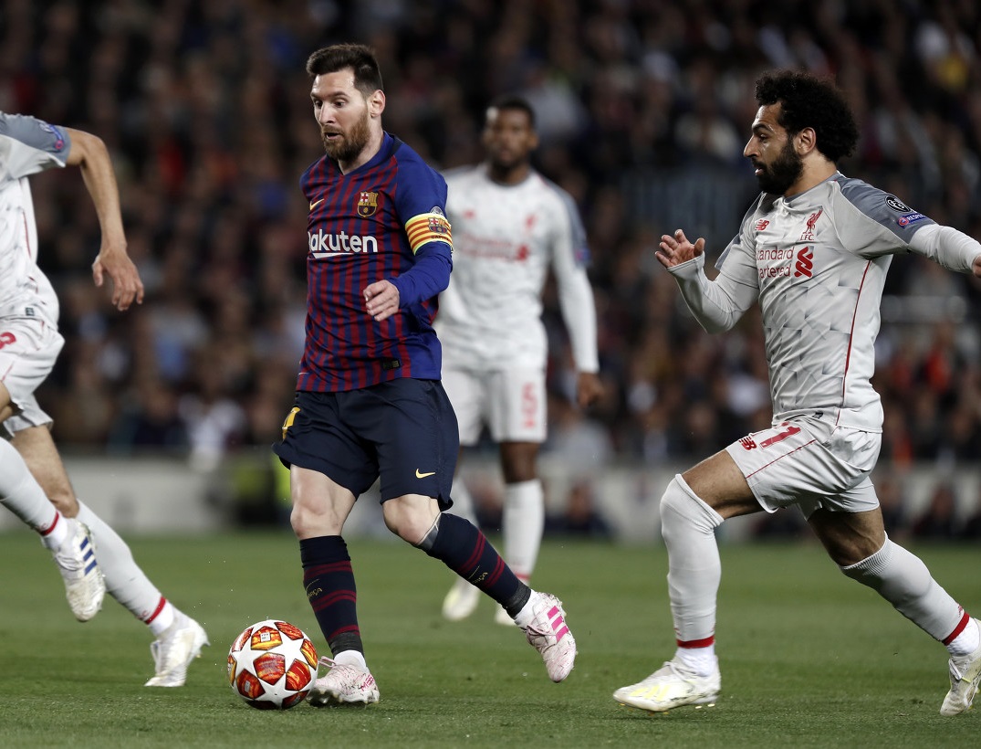 埃及队总监：萨拉赫去美职联会像梅西一样被淡忘，那种比赛我不看