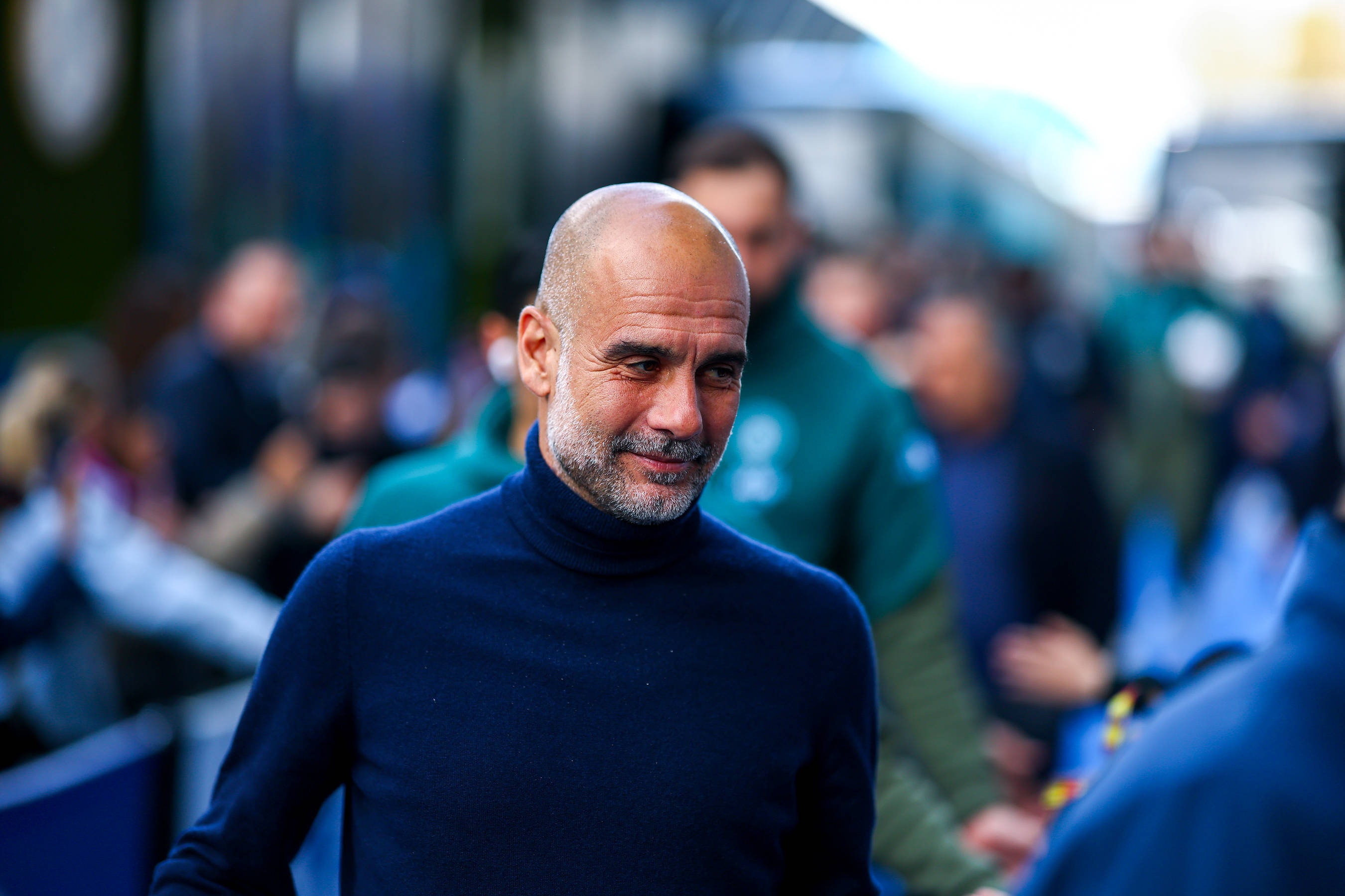 曼晚：英超赛程对曼城并非只有劣势，瓜帅有充分时间激发球员状态