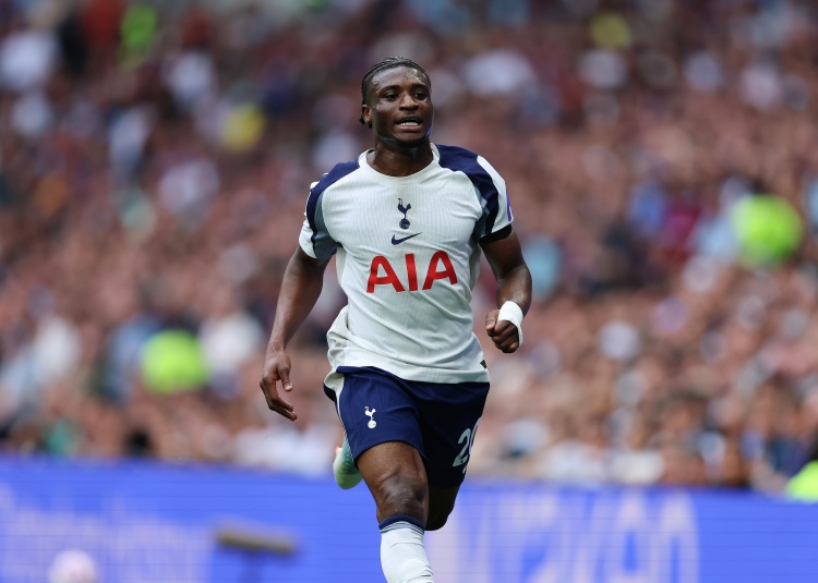 雪上加霜！热刺官方：库杜斯伤情反复，需要进一步评估和潜在手术