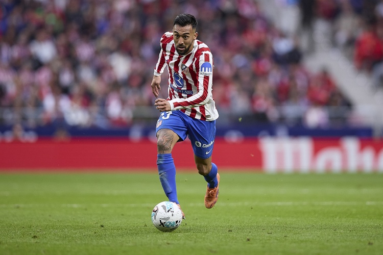 阿斯：马竞不会触发冈萨雷斯的强制买断条款，将和尤文重新谈价格