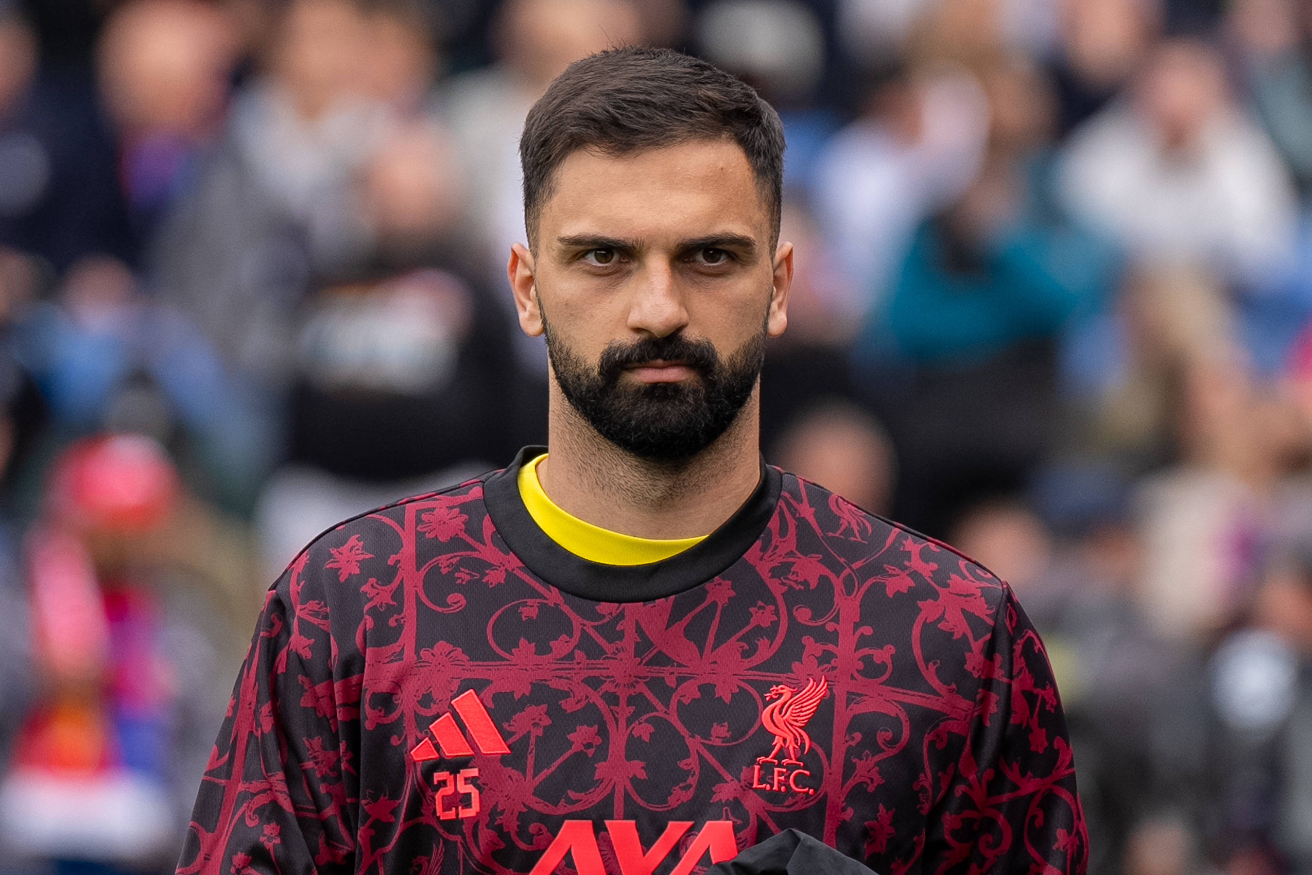 泰晤士：马马达象征着利物浦的转型，他将迎来红军生涯最关键一战