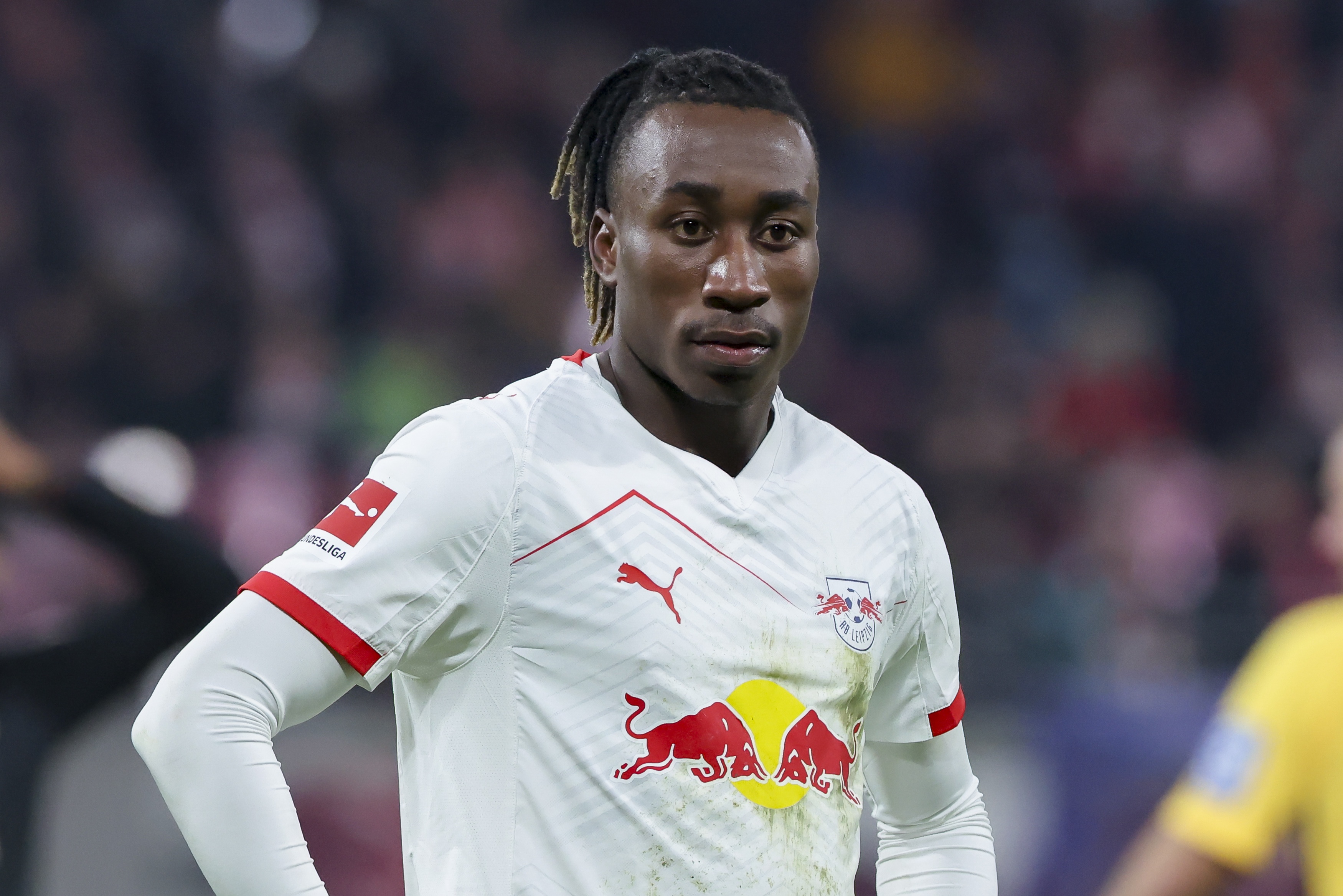 记者：若收到1亿欧报价莱比锡愿出售迪奥曼德，利物浦密切关注