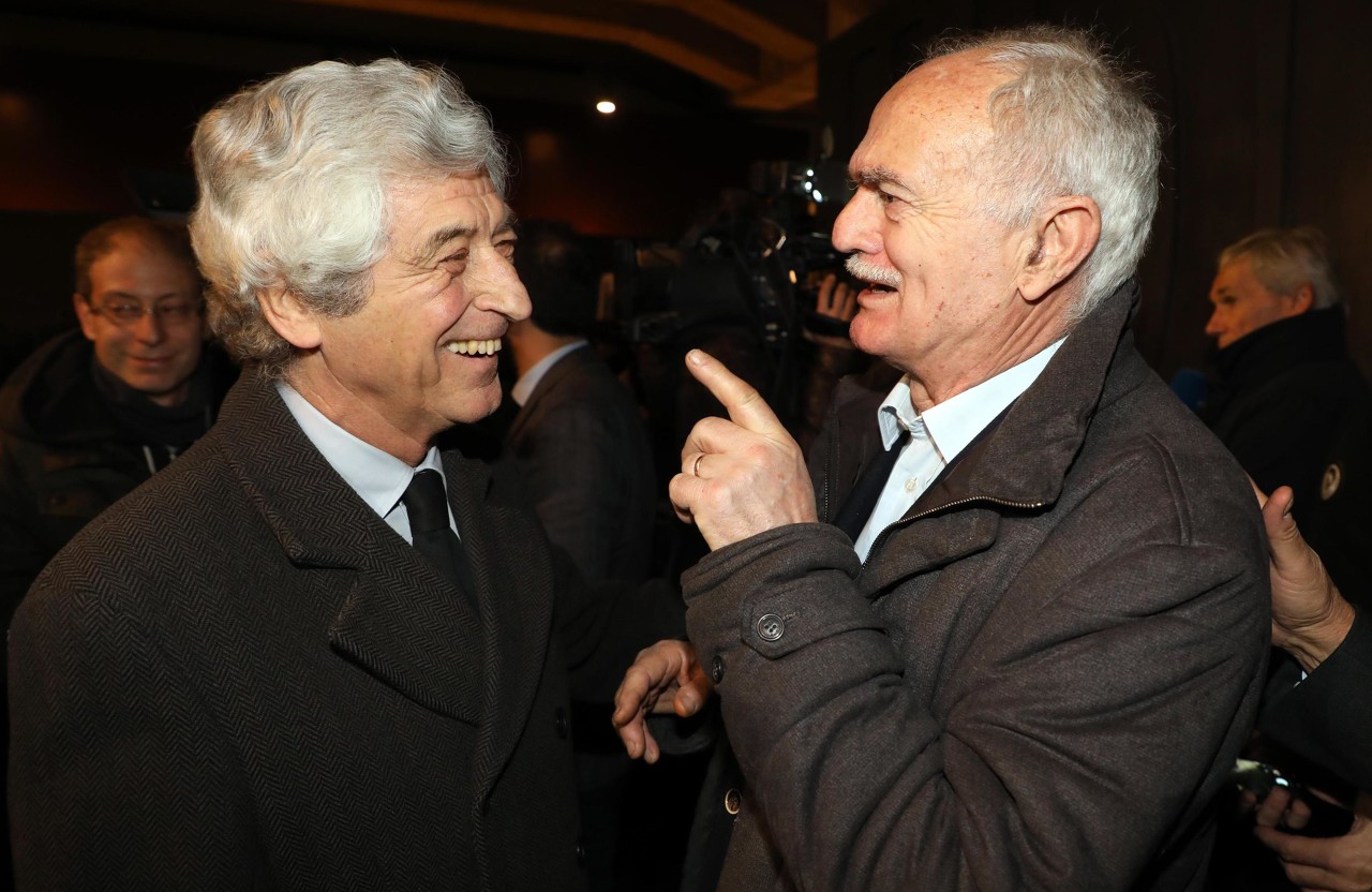 82岁出山！米兰传奇里维拉宣布竞选意大利足协主席