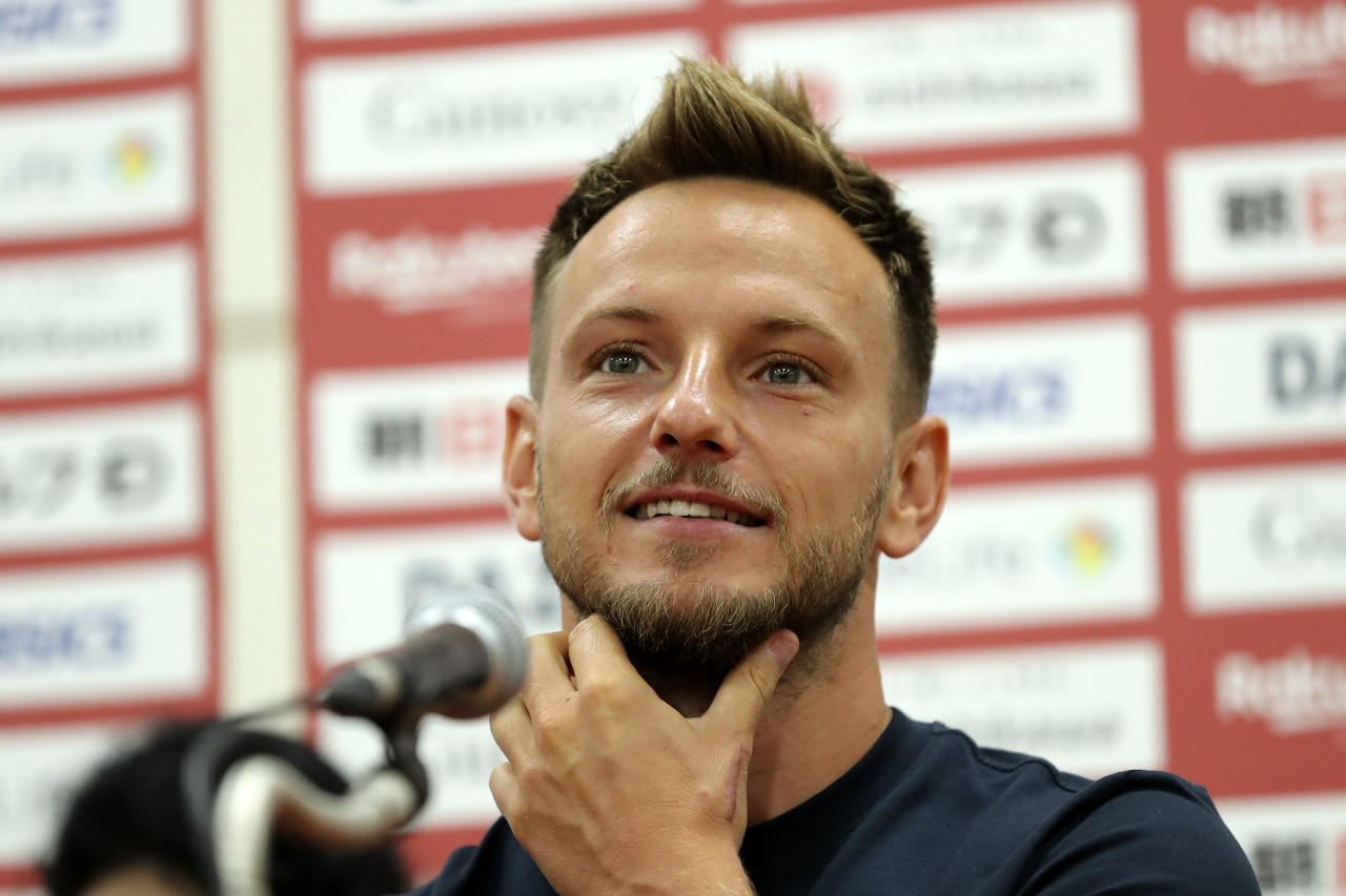 拉基蒂奇：非常感激与梅西共度的时光 阿隆索在皇马下课令人遗憾