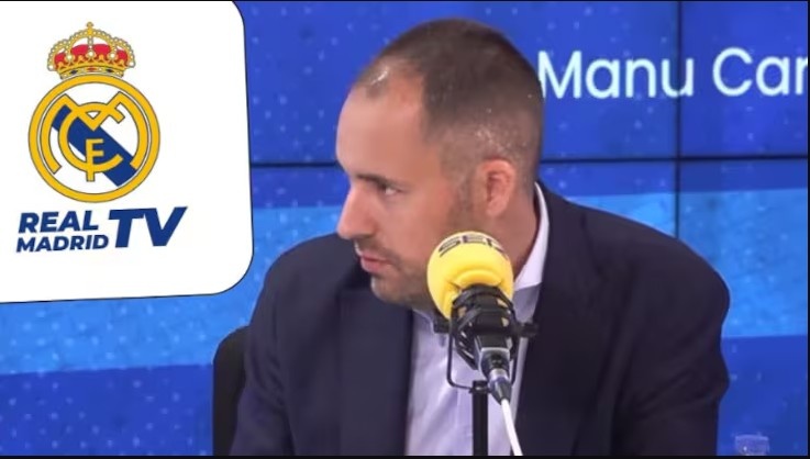 裁委会主席：皇马电视台的批评不构成压力 我跟皇马保持良好关系