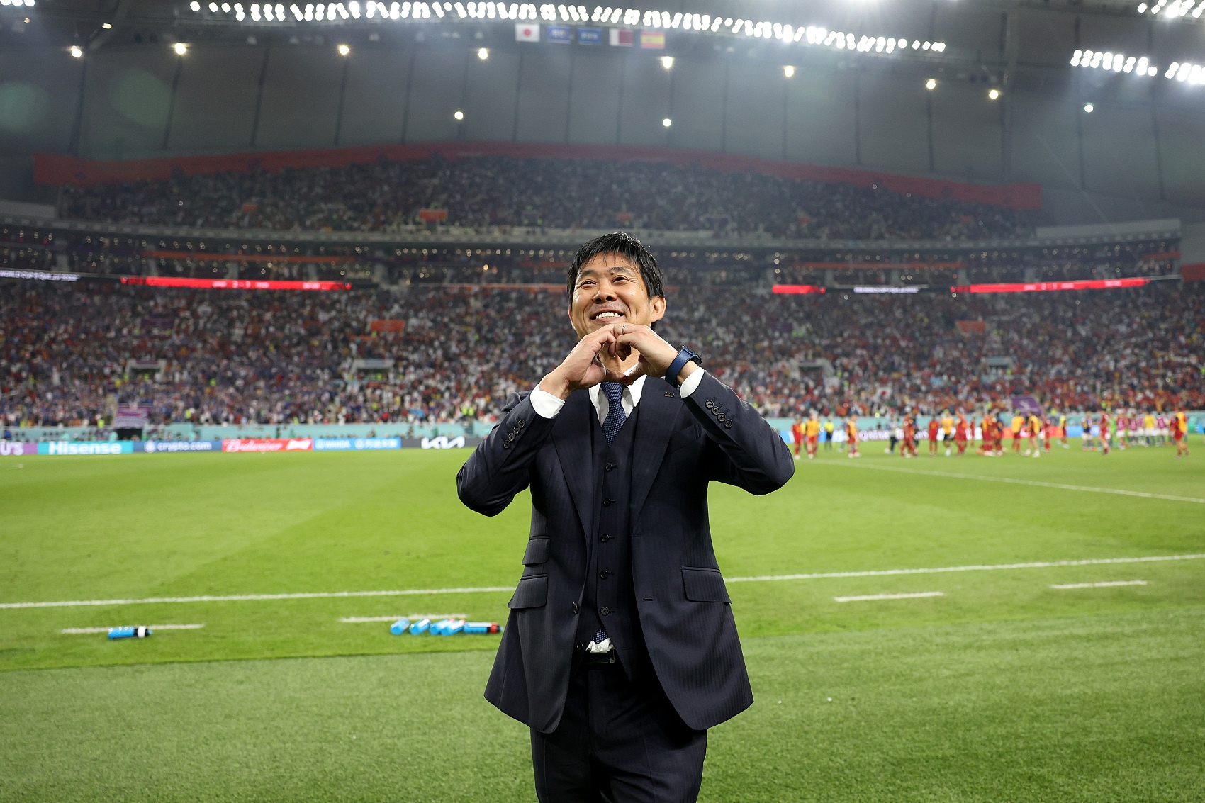 日媒分析确定入选日本队世界杯名单球员：共13人，久保建英领衔