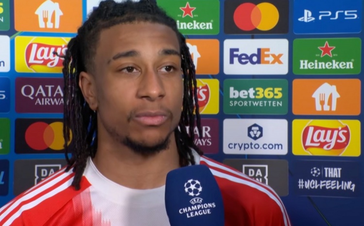 奥利塞：红牌之前我们已掌控比赛节奏，胜利的天平已向我们倾斜