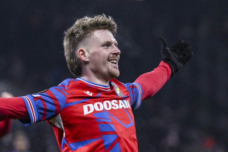 苏尔克：我攻入职业生涯最重要进球，晋级世界杯的感觉太美妙