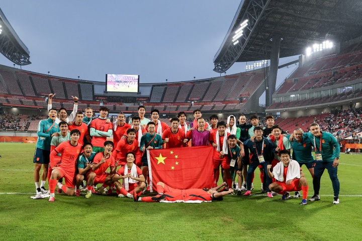 半决赛中韩对决！韩媒：中国实力和心理都处下风，韩国势在必得