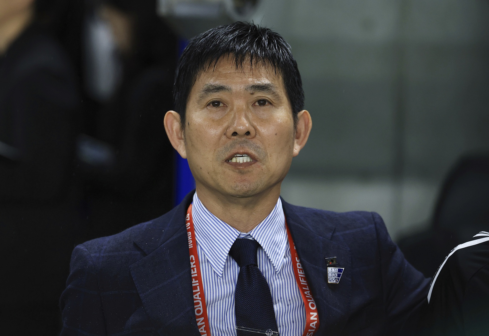 森保一：希望通过与英格兰交手，来确认世界杯夺冠我们需要做什么