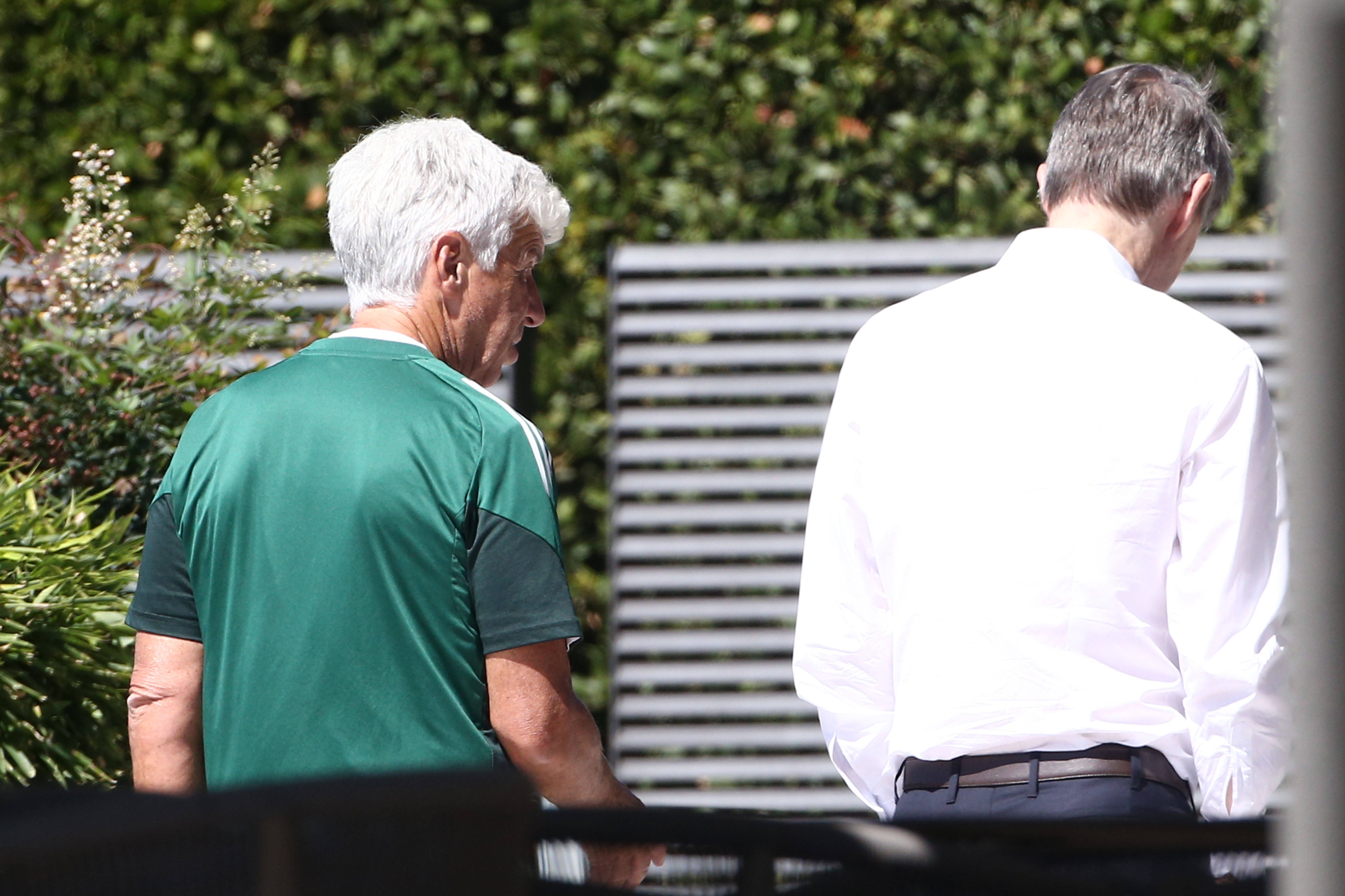 米体：加斯佩里尼与拉涅利针锋相对，前者不排除赛季结束后离开