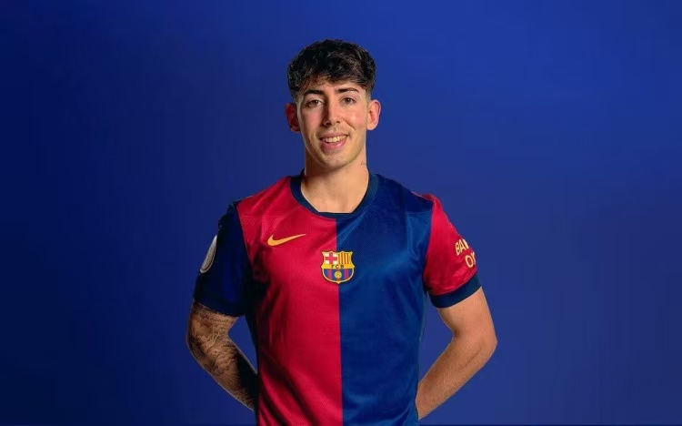 每体：巴萨小将达尼·罗德里格斯即将伤愈复出 将先帮助B队升级