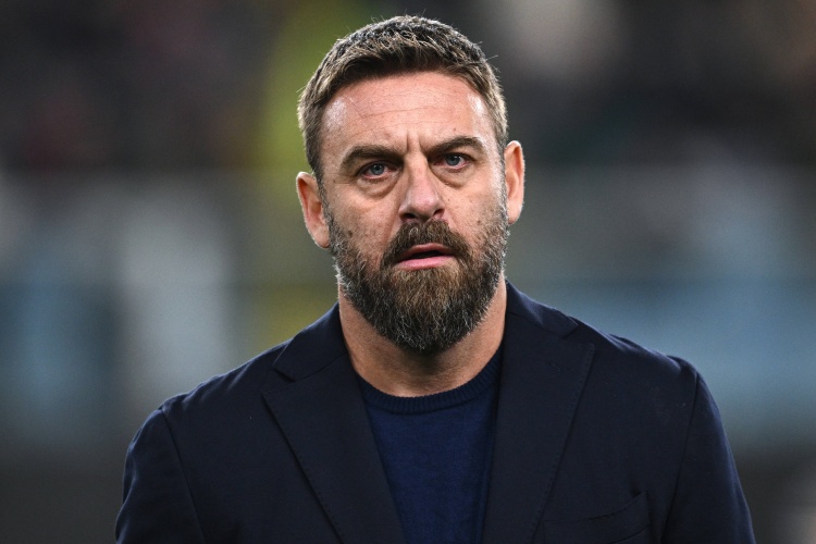 德罗西：斯帕莱蒂不断提升自己，他懂得与时俱进 是现代派教练