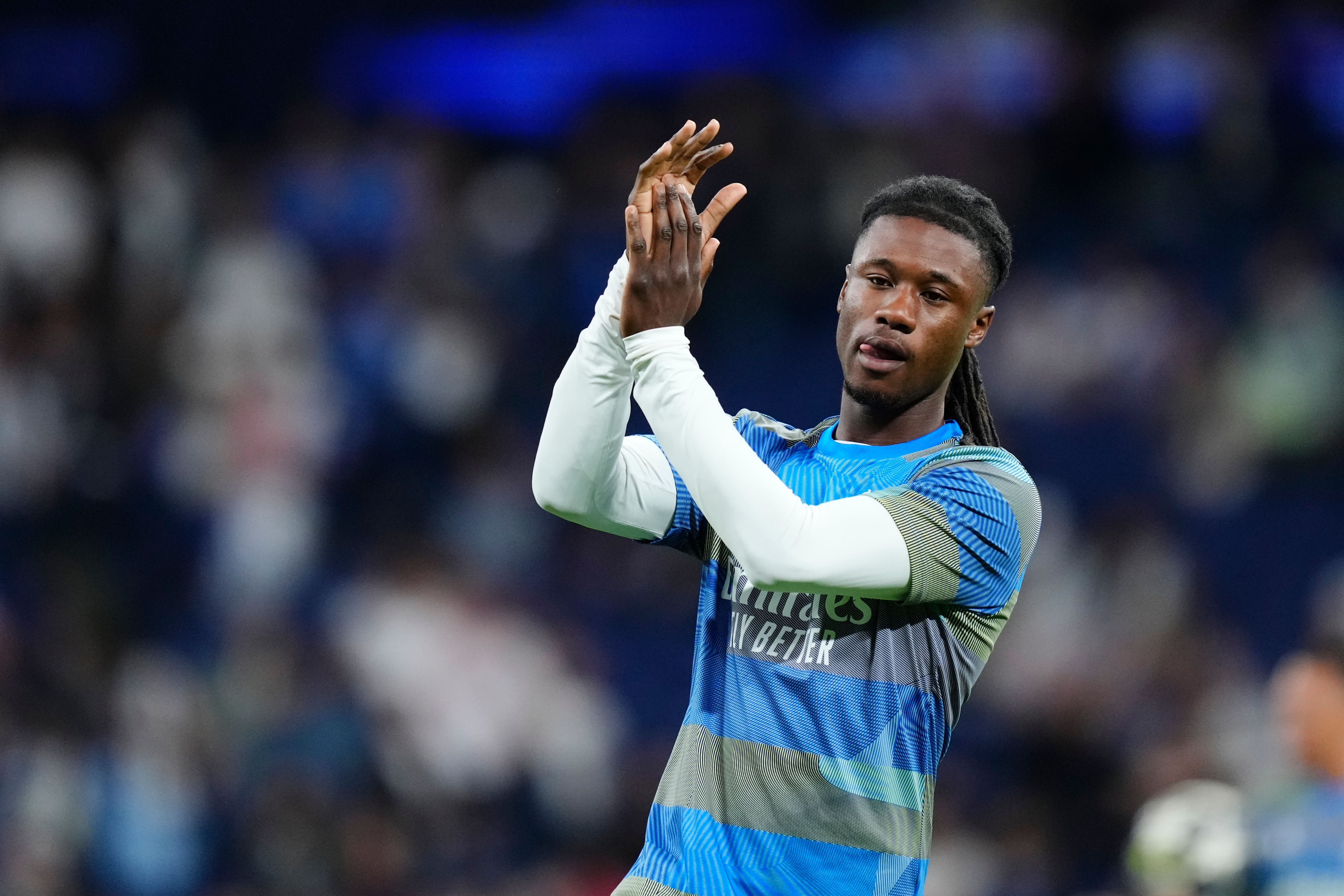 身价5000万欧！队报：皇马越来越不满卡马文加表现，考虑今夏出售