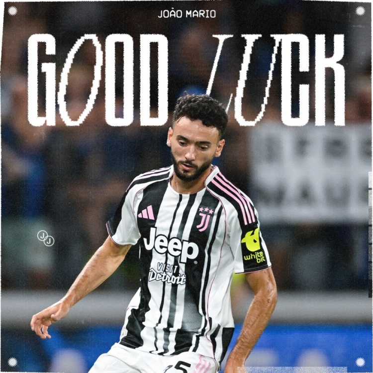 记者：博洛尼亚满意若昂·马里奥表现，可能与尤文讨论球员未来