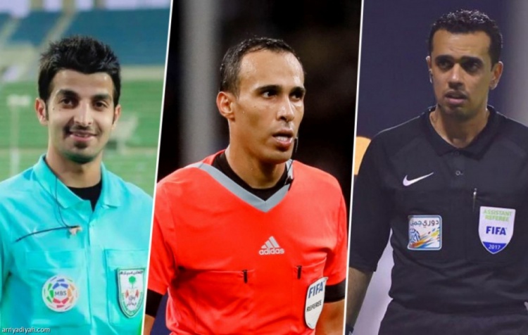 官方：3位沙特裁判将执法世界杯，沙特裁判时隔16年重返最大舞台