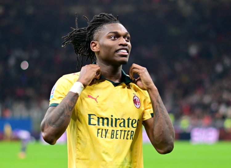 塔雷：米兰有很多优秀前锋 莱奥实力毋庸置疑但本赛季伤病太多