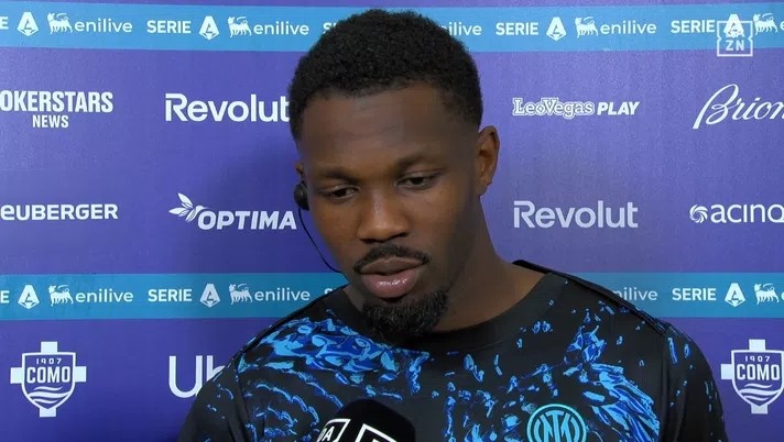 小图拉姆：冠军？数字上尘埃落定前都难说 本赛季打进10球有点慢