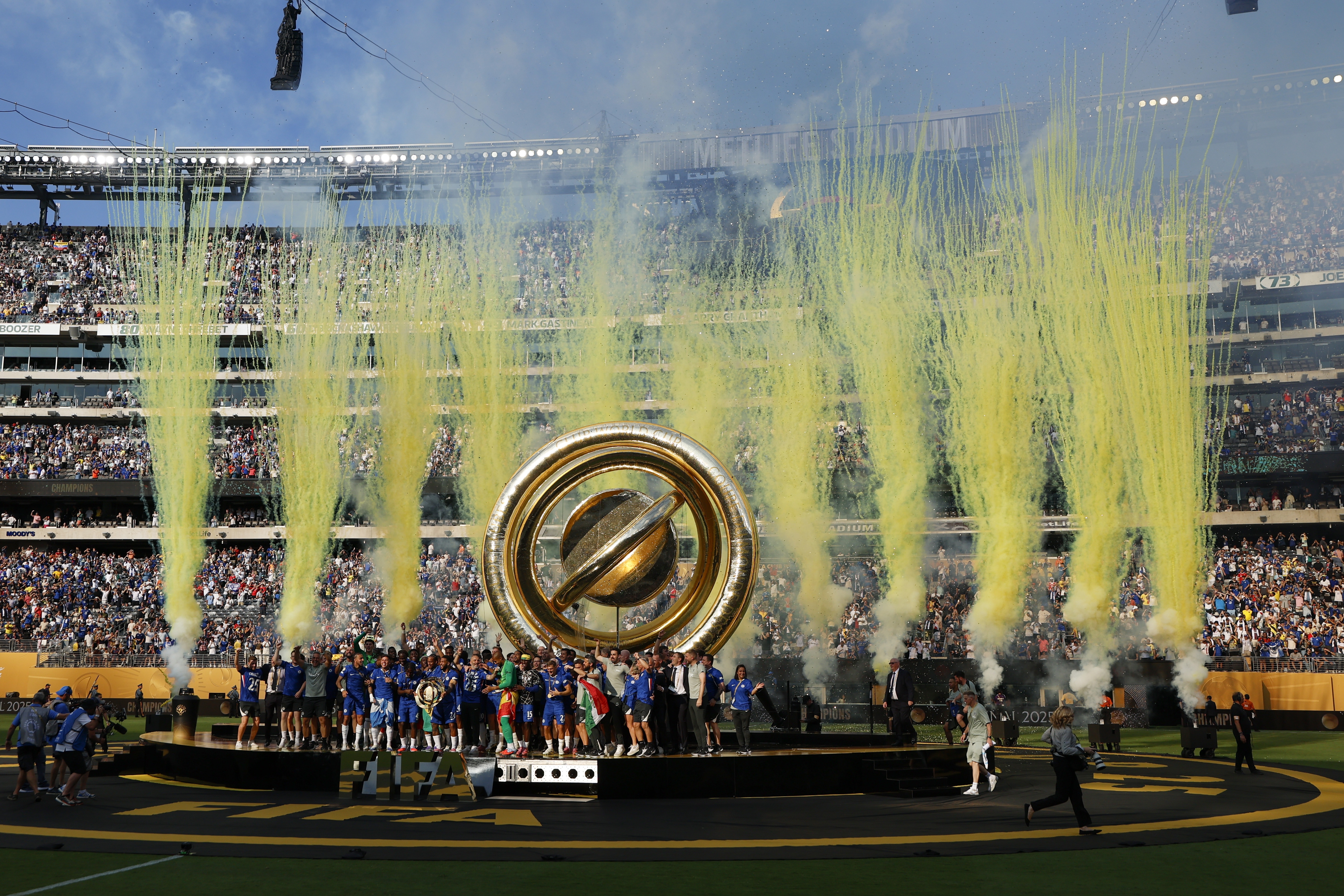 营收近5亿镑！切尔西24/25赛季财报：英超第4+双冠 队史第2高营收