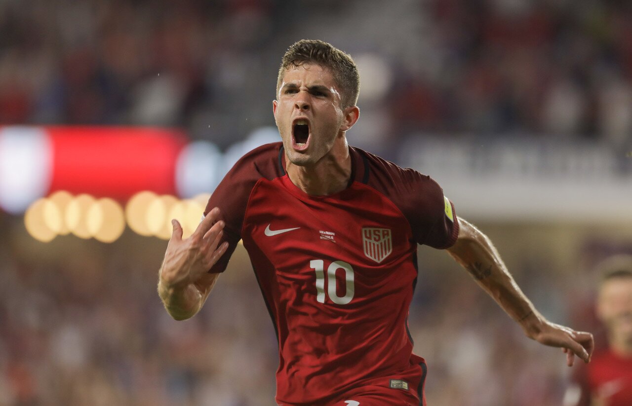 普利西奇：这支美国队很强大，在本土世界杯会努力让大家感到自豪