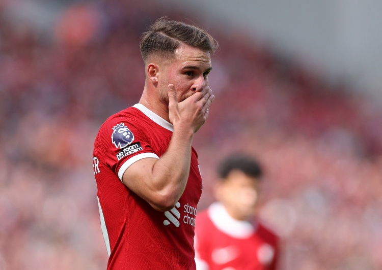 麦卡：萨拉赫的职业精神让我惊讶，马斯坦托诺很有天赋大家要耐心