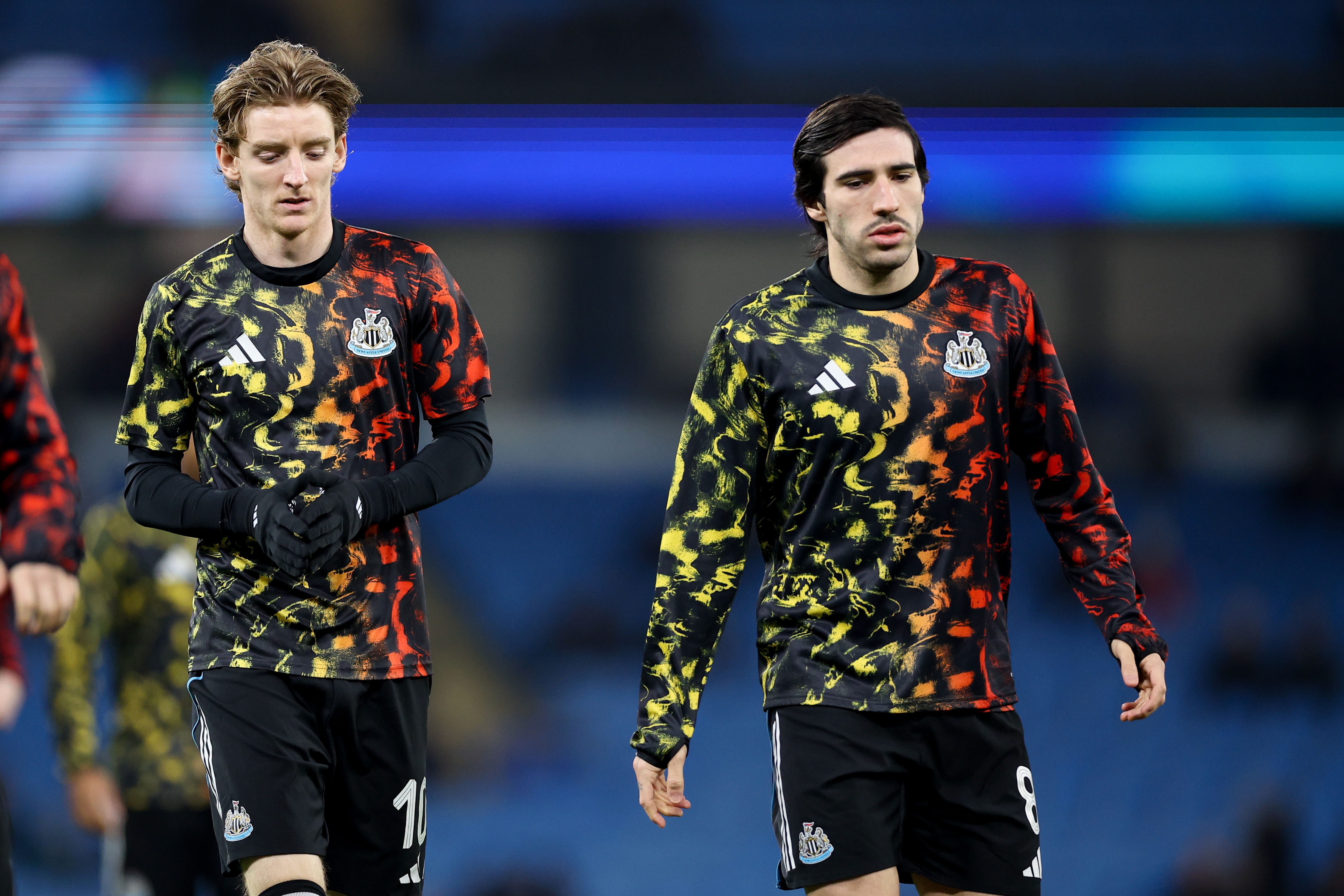 BBC：枪手有意托纳利 戈登 利夫拉门托，将4500万镑买断因卡皮耶