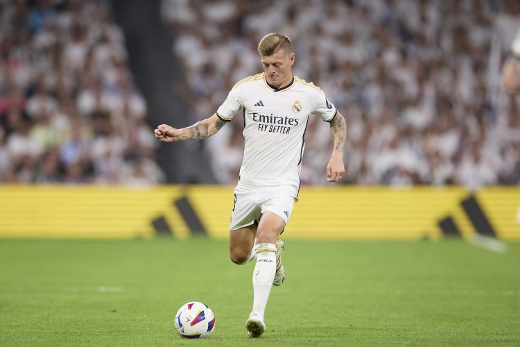 克罗斯获奖发言：马德里领奖对我意义重大，我在这找到了一个家