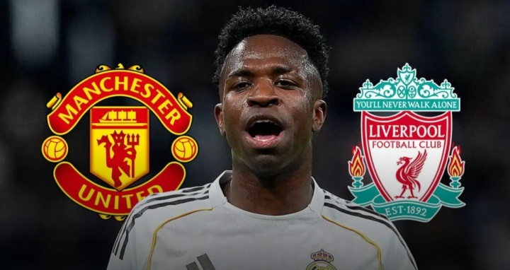 英媒：经纪人已为维尼修斯询问新东家，包括枪手曼联曼城红蓝军等