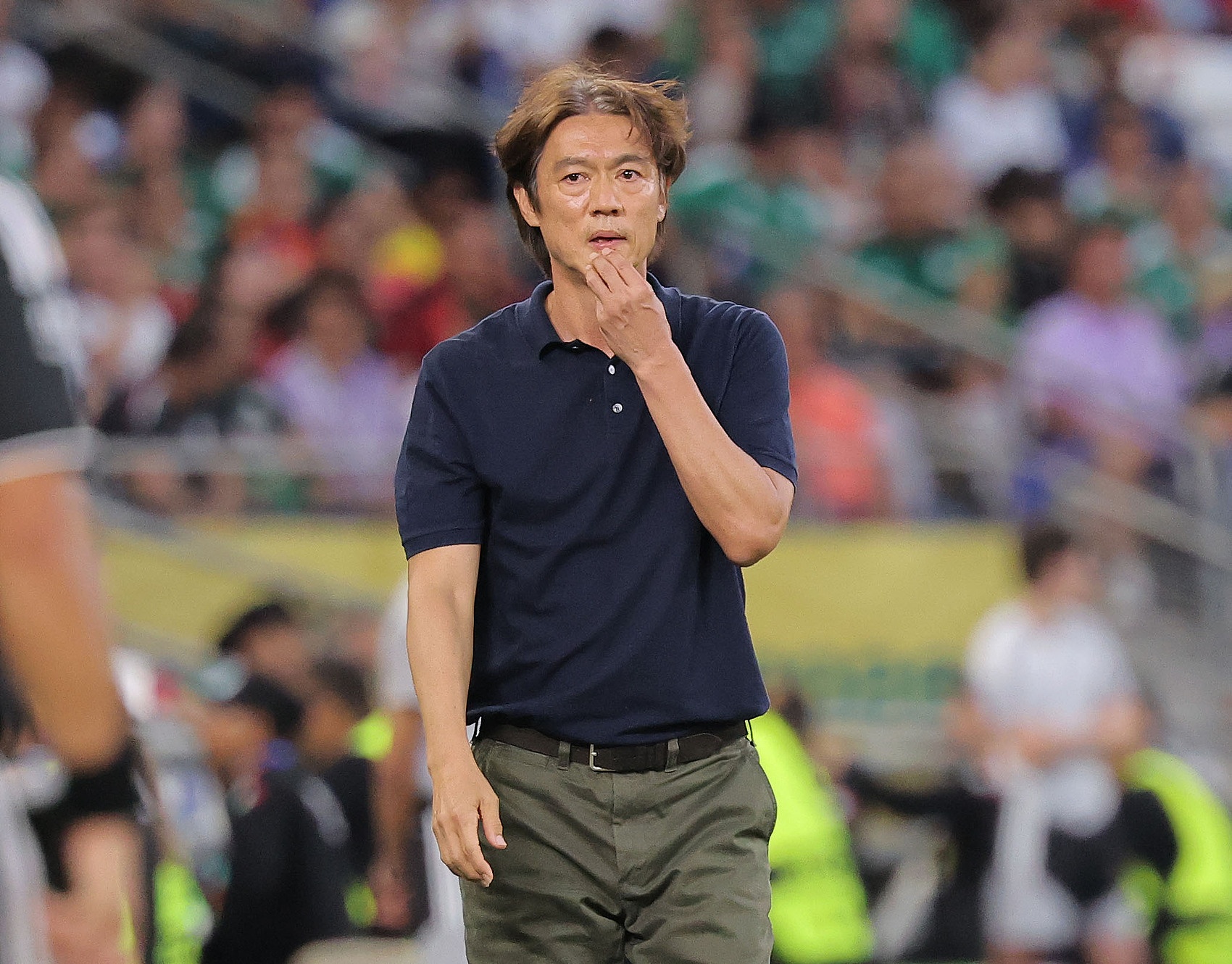 😨韩媒：有球迷扬言要在机场干掉洪明甫，韩国警方正在密切关注
