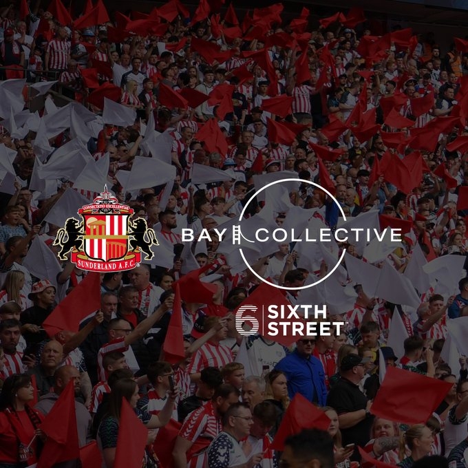 官方：桑德兰出售女足大部分股权，收购方为美资集团