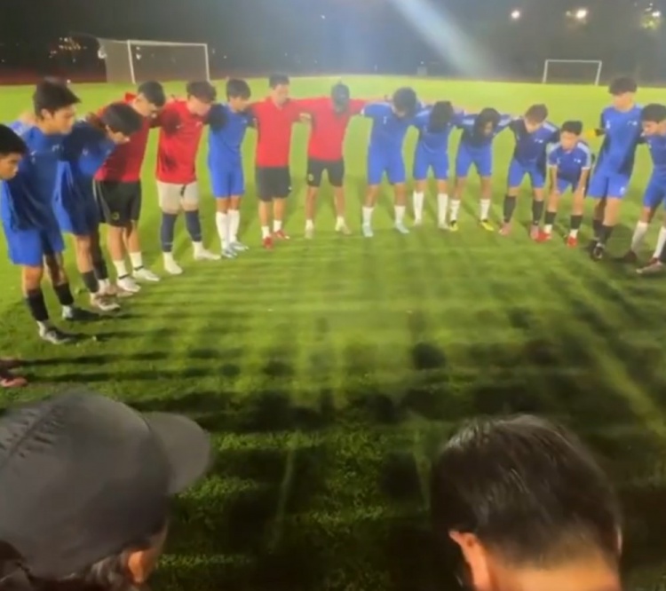 粤媒：广州队已经完成集结，全力备战2026年粤超