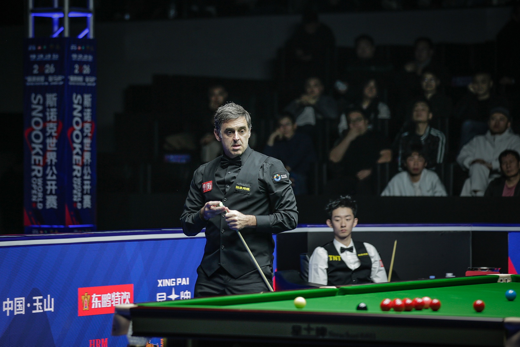 鲁尼评心目中最伟大运动员：奥沙利文第一，他应该获得爵士头衔