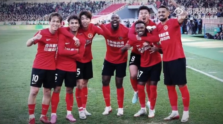 MATCH DAY：辽宁铁人用一场2-1的硬仗，完成了最血脉贲张的捍卫