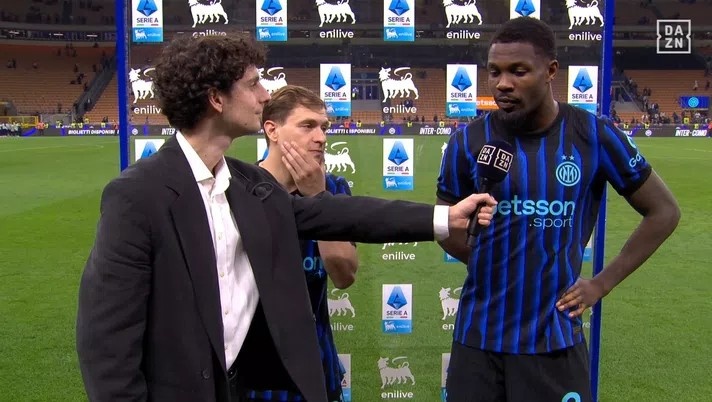 公开招揽？小图拉姆：我对帕莱斯特拉说，他是一名非常强大的球员