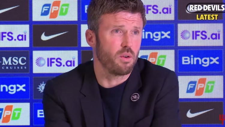 卡里克:昨天才确定海文搭档马兹拉维 此前12场战绩我们也排名靠前