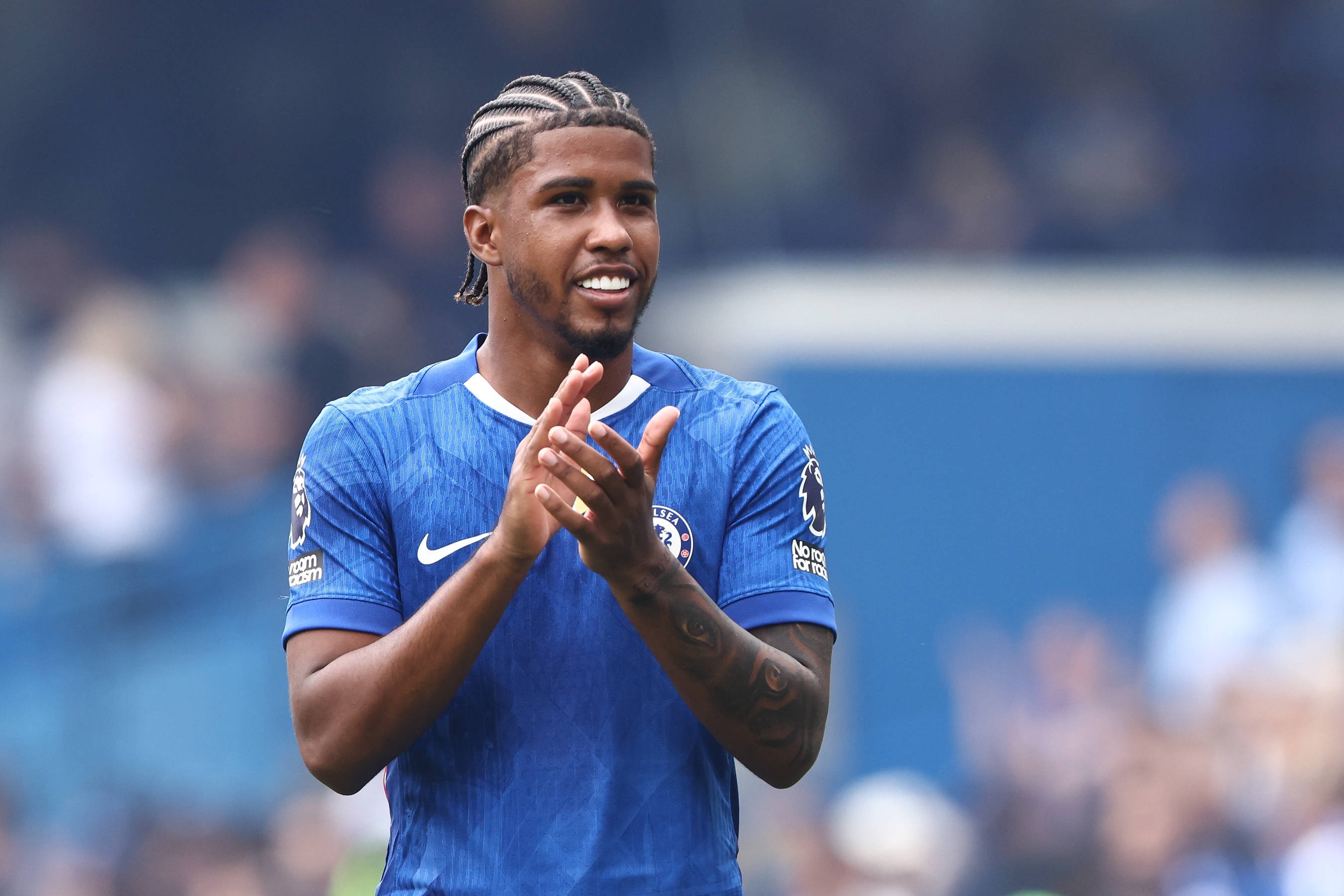 桑托斯：我也梦想参加世界杯，但首先要帮助切尔西实现目标