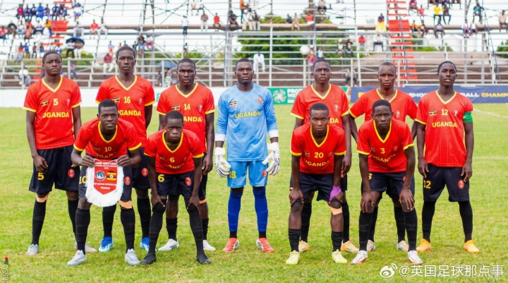 你们也是u15？继塞内加尔被指年龄作弊，乌干达u15也被盯上