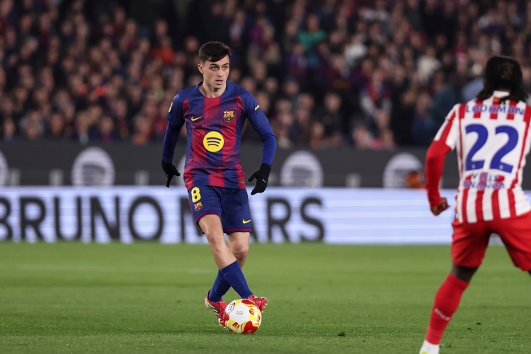 佩德里：希望赛季结束前保持健康，帮助巴萨赢得剩下的冠军