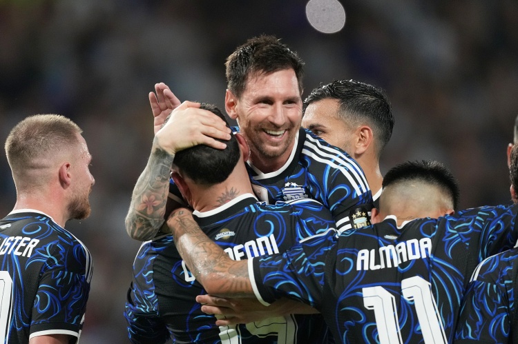 外媒：阿根廷队6月6日将在德克萨斯与洪都拉斯队进行热身赛