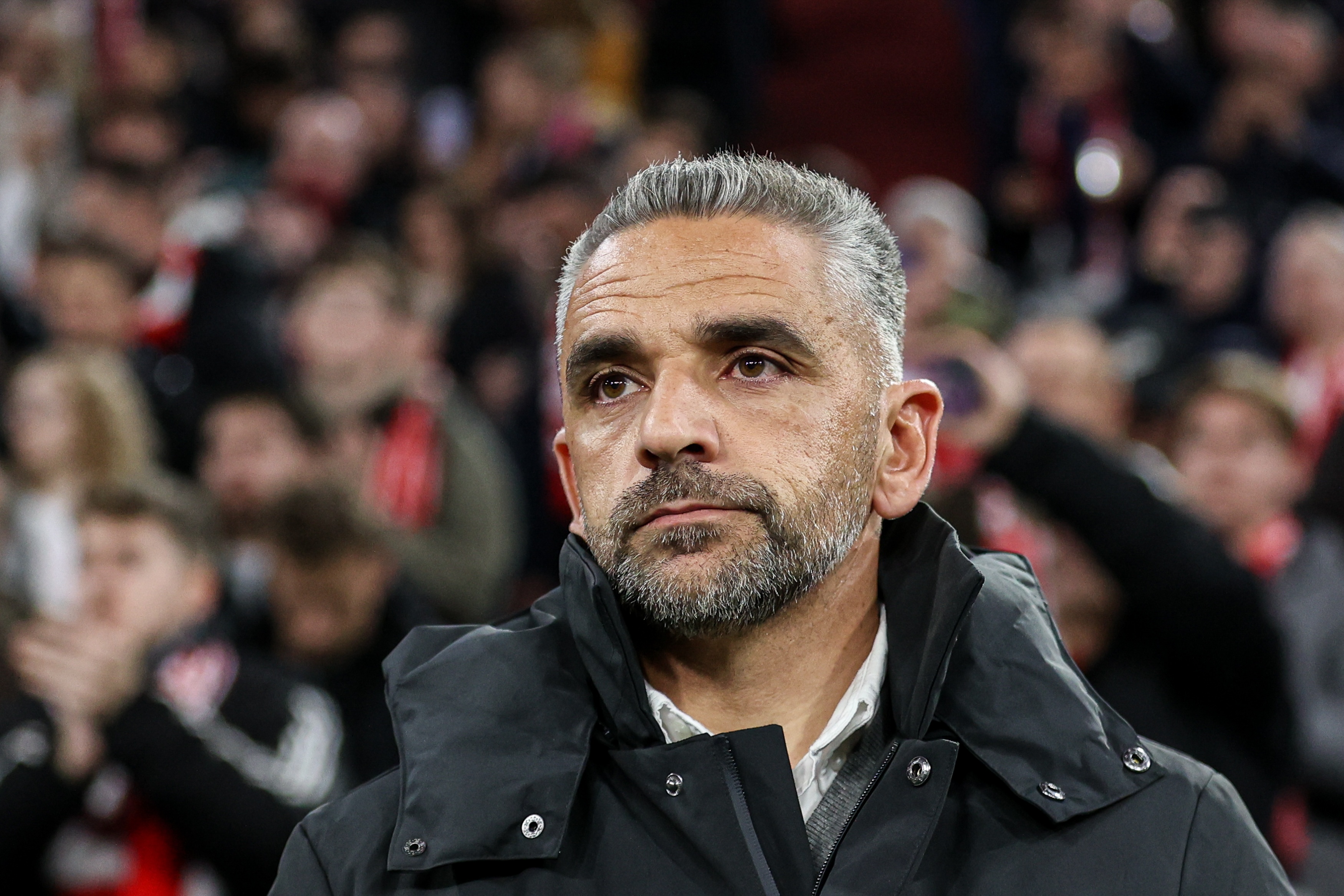 葡体主帅：拉亚的表现配得上全场最佳 约克雷斯应获得球迷的掌声