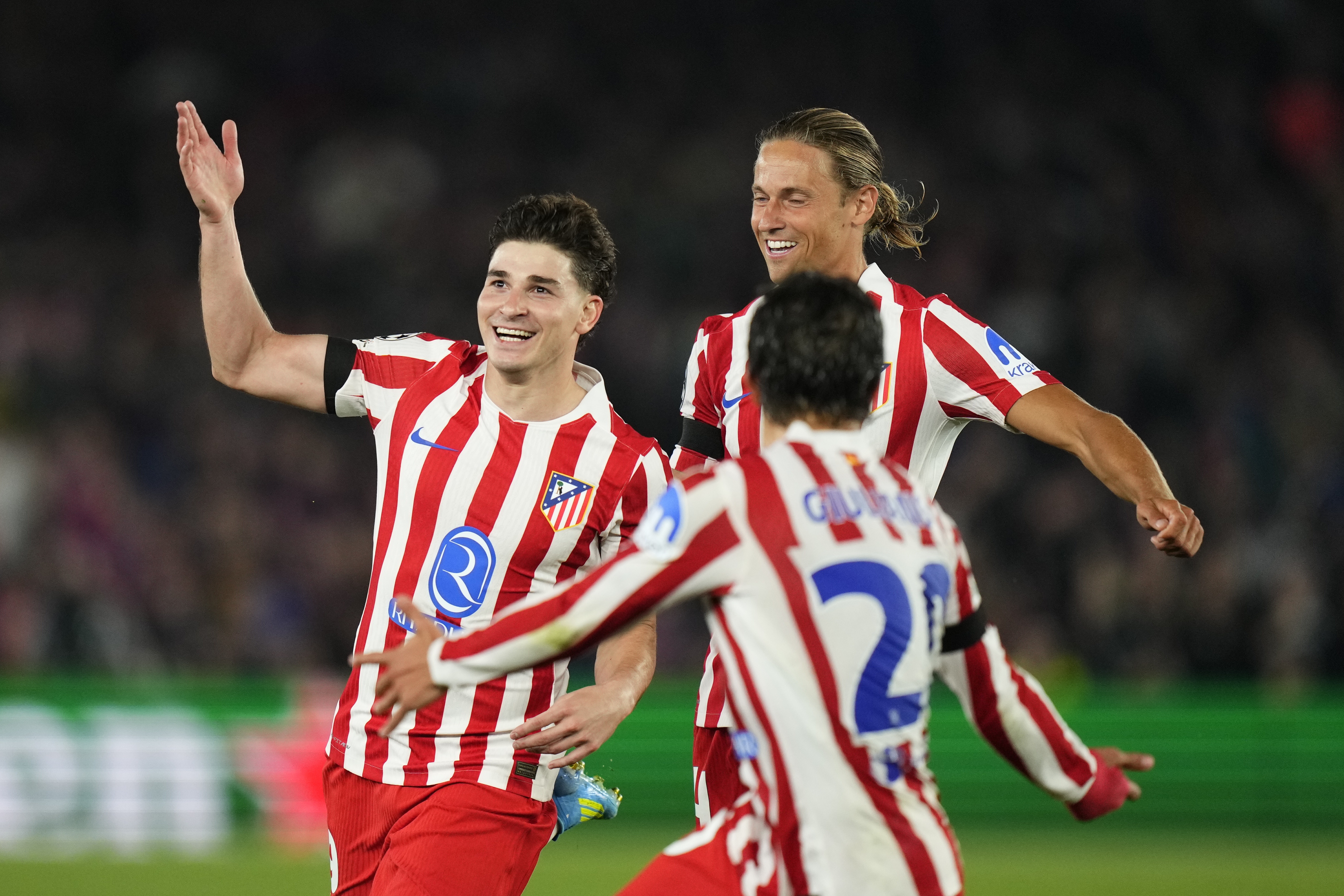 世体：马竞对巴萨抗议判罚难以置信，4天前的误判巴萨可只字未提