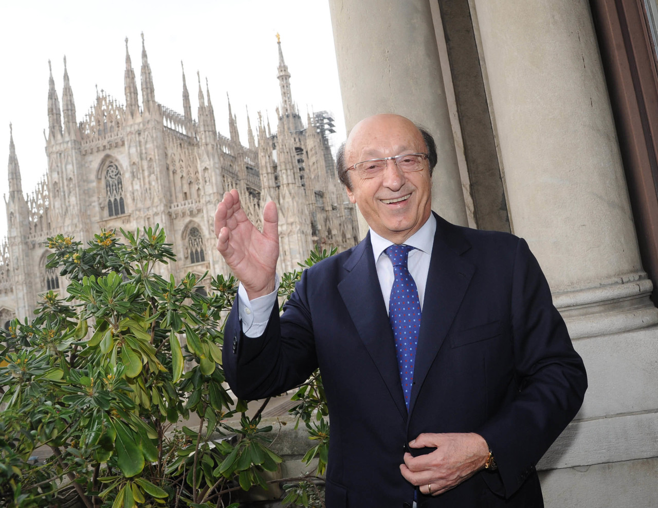 莫吉批评意大利足协：格拉维纳死死抓住位置不放，意甲成最差联赛