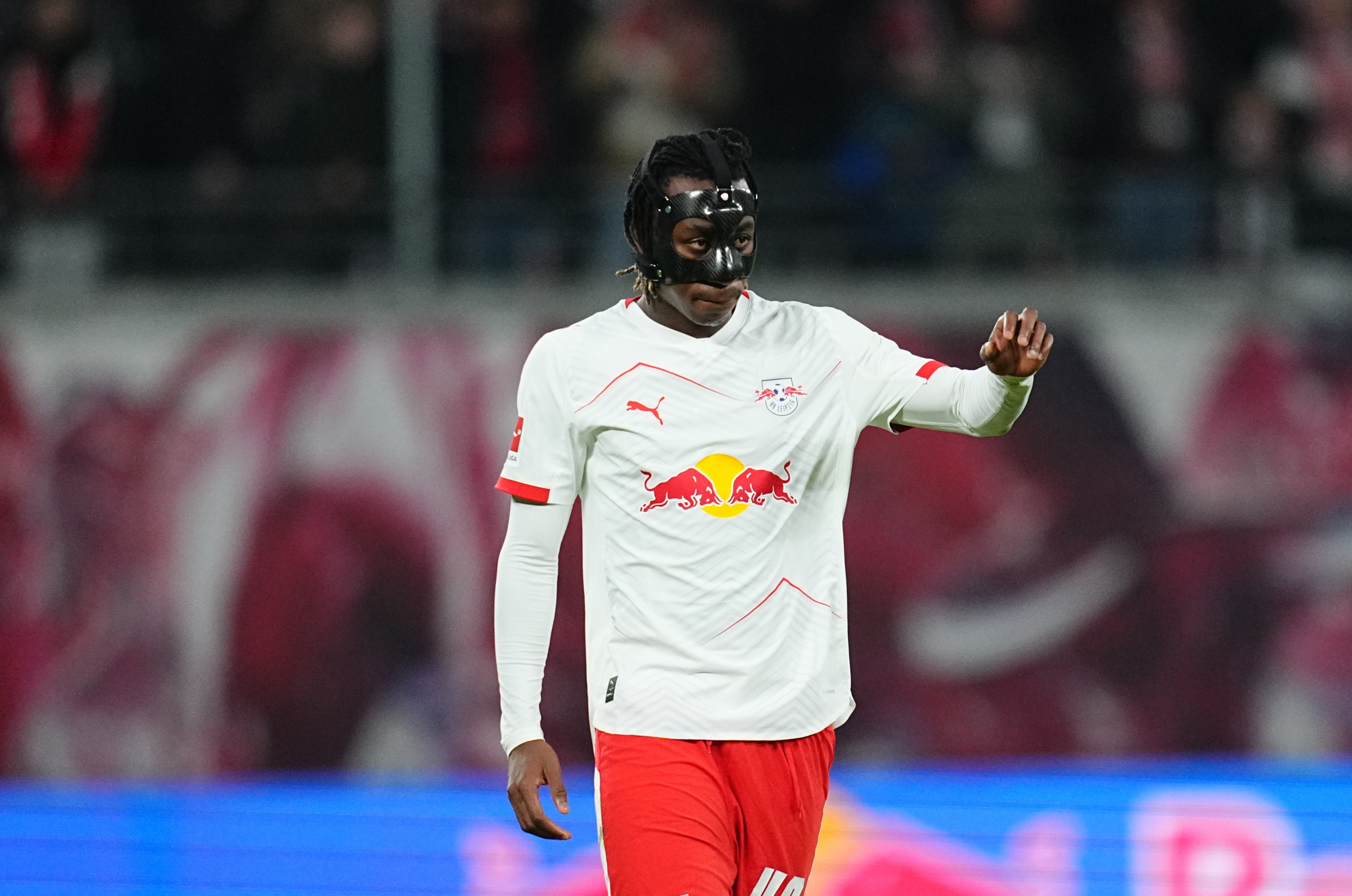 标价1亿欧！天空：莱比锡计划给迪奥曼德大幅涨薪，仍不设解约金